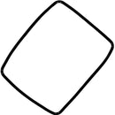 Samsung DG9700019E Main Oven Door Seal