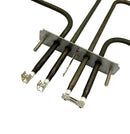 Zanker 3878253016 Genuine Grill-Oven Element