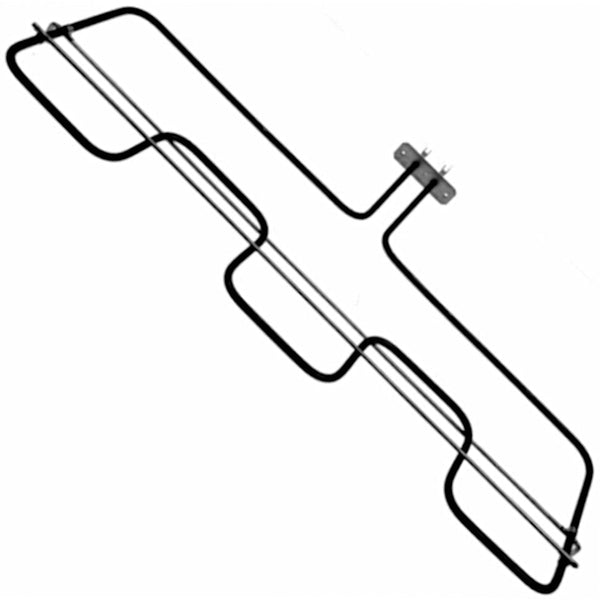 Pelgrim Z091G25 Genuine Bottom Oven Element