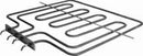 Baumatic 1170000102 Grill/Oven Element