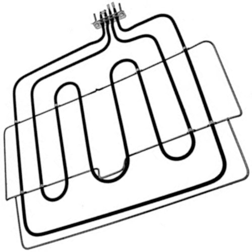 Neff 00115620 Grill - Oven Element