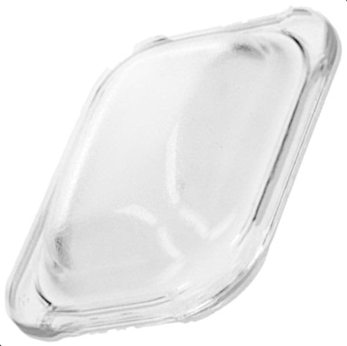 Siemens 00187384 Oven Lamp Glass Cover
