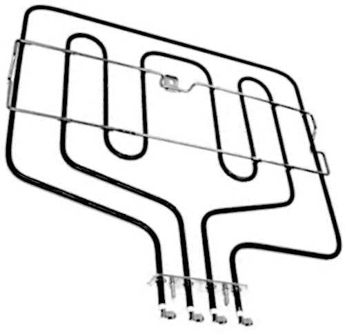 Tecnik 00358481 Compatible Grill / Oven Element