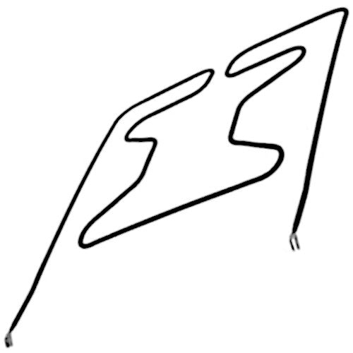 Neff 00447451 Oven Base Element
