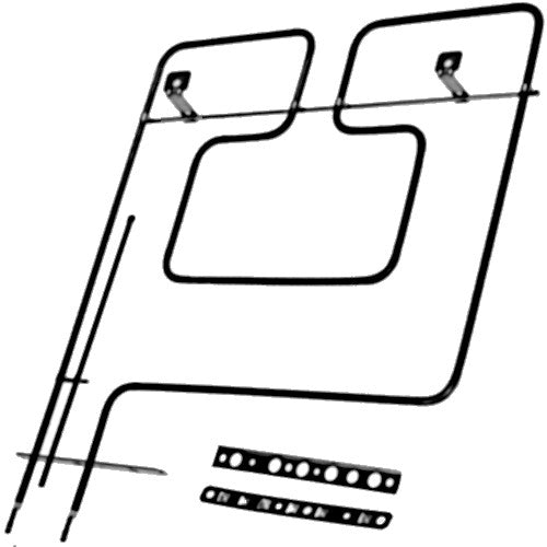 Siemens 00474591 Genuine Grill Element