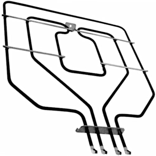 Bosch 00748052 Compatible Grill - Oven Element