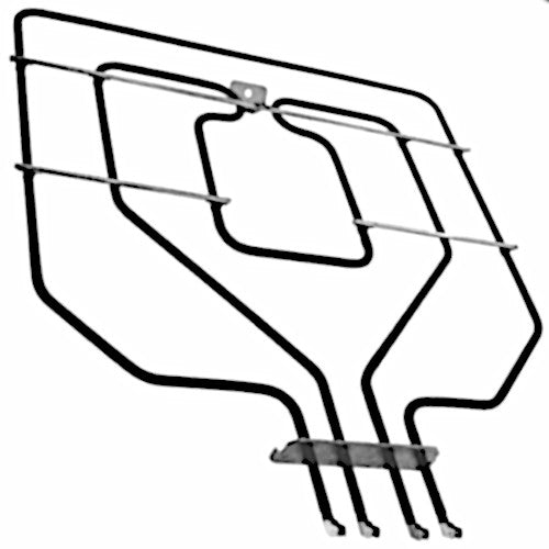 Bosch 00748052 Genuine Grill - Oven Element