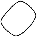 Gaggenau 00754066 Genuine Main Oven Door Seal