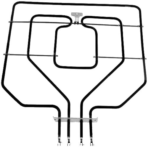 Hanseatic 00773539 Dual Grill - Oven Element