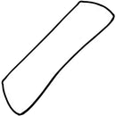 Delonghi 053058 Genuine Main Oven Door Glass Seal