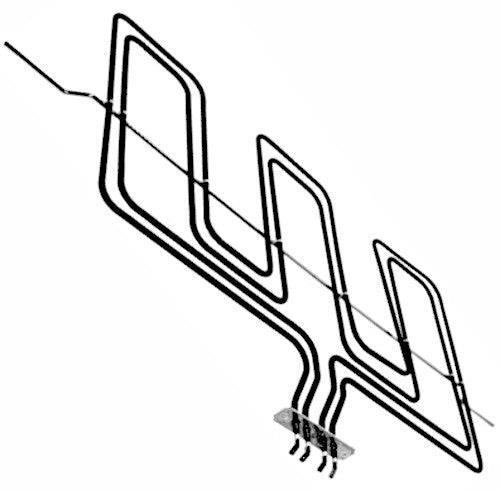 Kenwood 062100004 Grill - Oven Element