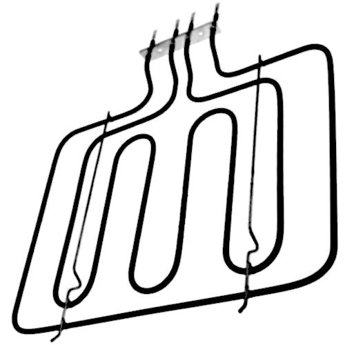 Stoves 081561400 Dual Grill - Oven Element