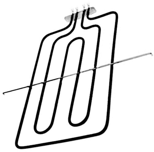 Glem Gas 091J23 Grill - Oven Element
