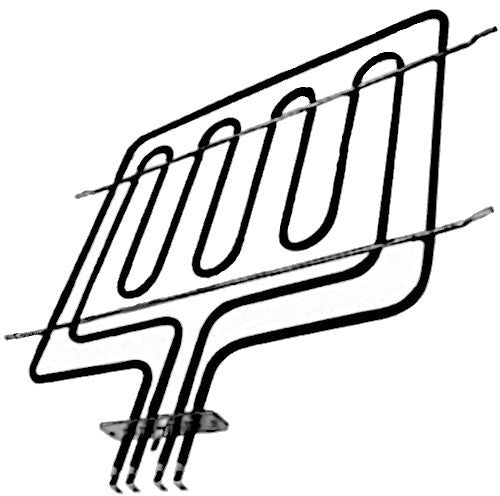 Baumatic 1170001133 Grill - Oven Element