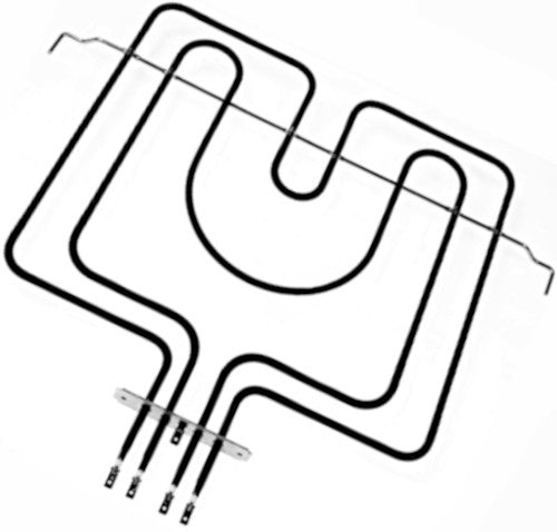Cuisina 12570050 Grill - Oven Element