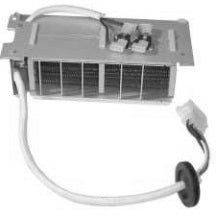 Zanussi 1258659018 Genuine Tumble Dryer Element