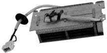 Zanussi 1258659208 Genuine Tumble Dryer Element