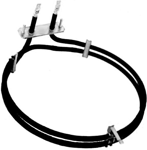 Upo 229250 Fan Oven Element