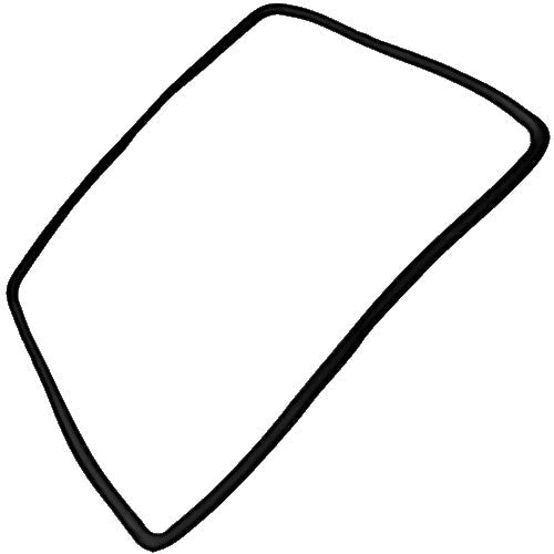 Cylinda 255440102 Genuine Main Oven Door Seal