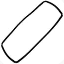 Leisure 255440114 Genuine Top Oven Door Seal