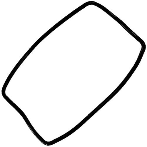 Beko 255450001 Genuine Main Oven Door Seal