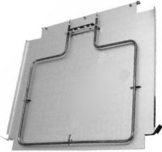 Leisure 25862 Base Oven Element & Reflector