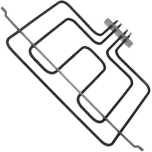 Diplomat 300180414 Compatible Grill - Oven Element