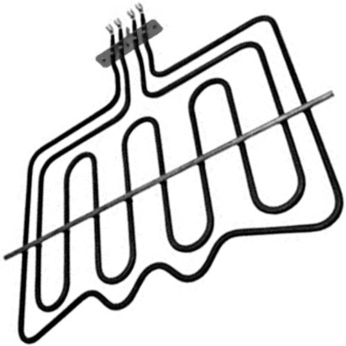Faure 3302443035 Genuine Grill - Oven Element