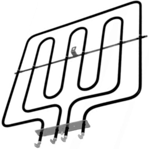 Funix 3427511237 Genuine Grill - Oven Element