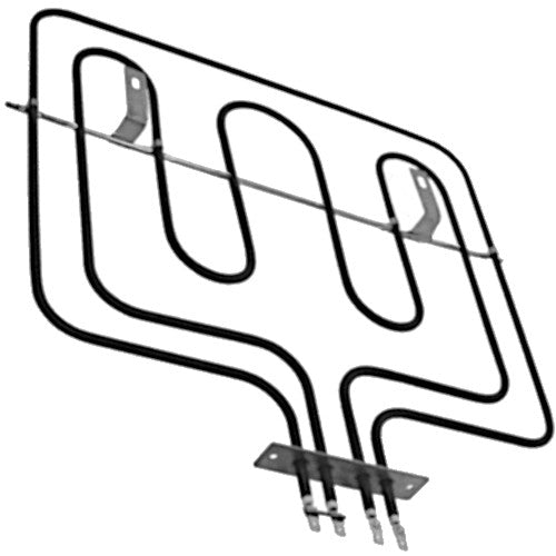 Electrolux 3491255018 Genuine Dual Grill Element