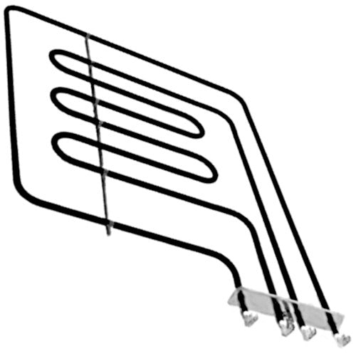 Zanussi 3570074033 Genuine Grill - Oven Element