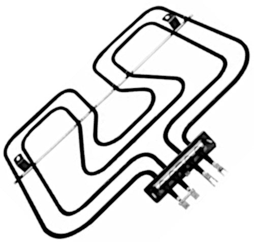 Electrolux 3570416044 Genuine Grill - Oven Element