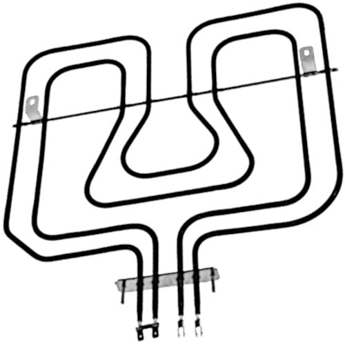John Lewis 3570420053 Genuine Grill - Oven Element