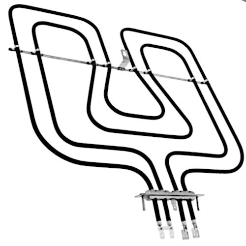 Zanussi 3570578033 Genuine Grill - Oven Element