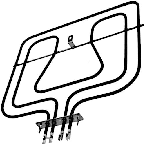 Zoppas 3570759021 Genuine Grill - Oven Element