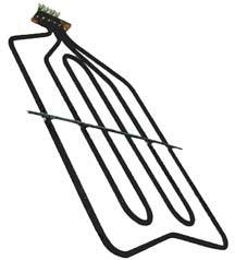 Allders 2.12DP6061130 Dual Grill Element