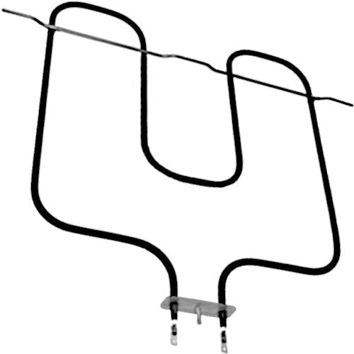 Zerowatt 42370229 Genuine Base Oven Element