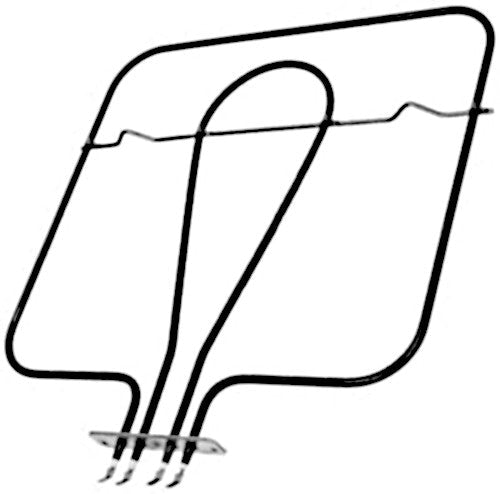 Rosieres 42806245 Genuine Oven Element