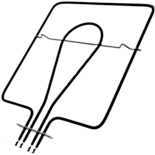 Scandomestic 42817766 Genuine Oven Element