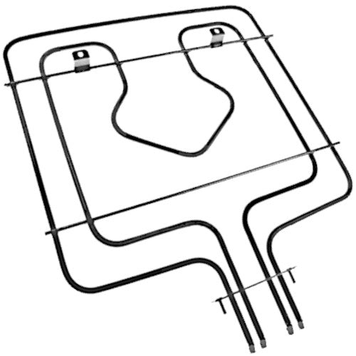 Asko 437922 Genuine Grill - Oven Element