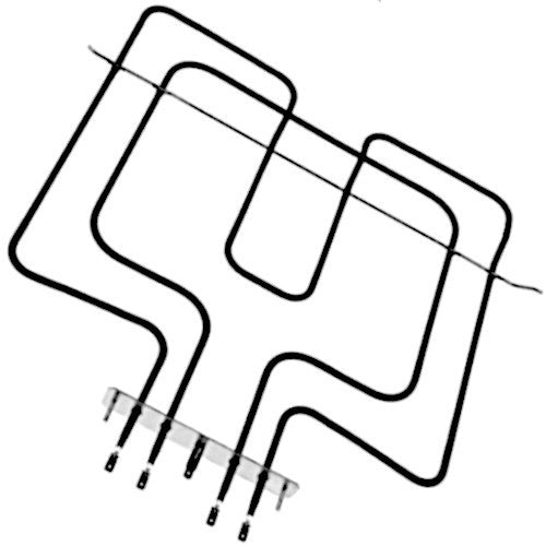 Whirlpool 481225998497 Grill - Oven Element