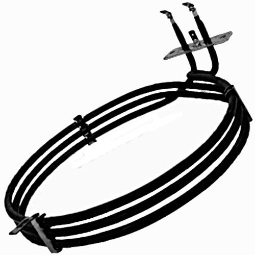 Whirlpool 481225998583 Genuine Fan Oven Element