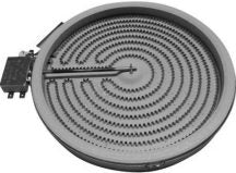Bauknecht C00327341 Ceramic Hotplate Element