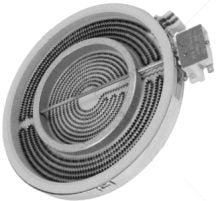 Bauknecht C00339918 Ceramic Hotplate Element