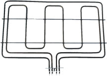 Baumatic 482100 Griil/Oven Element