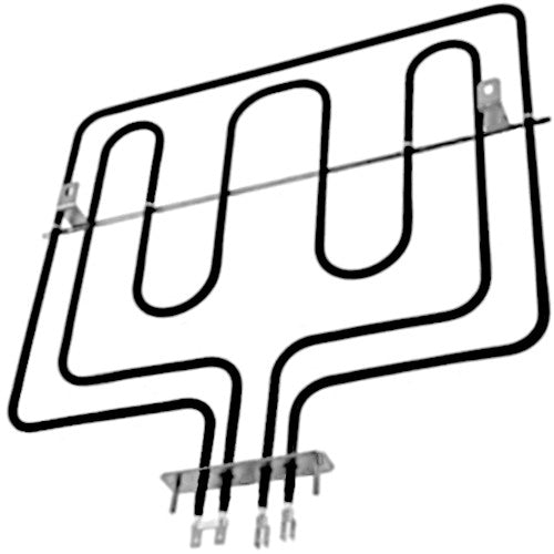 Zanussi 50269734005 Compatible Grill - Oven Element