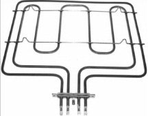 Fisher and Paykel 542656 Genuine Dual Grill Element