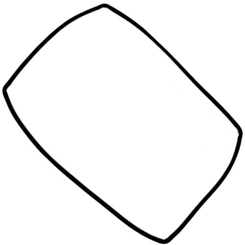 Genuine Smeg Guarnizione Originale Per Porta Forno – Sostitutivo 754130985 Per Vari Modelli - 3