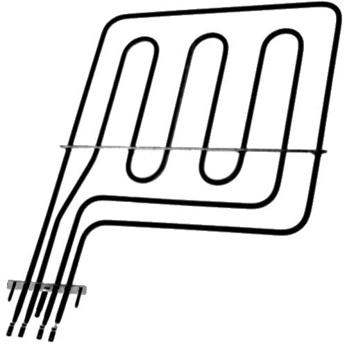 Miele 77X2921 Grill - Oven Element