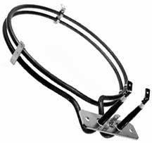 Rosieres 91941075 Fan Oven Element